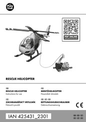 Playtive LS-11090 Gebrauchsanweisung