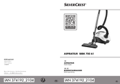 Silvercrest 374192 2104 Bedienungsanleitung