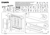 Gami 250 Montageanleitung