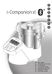 Moulinex i-Companion xl HF90E700 Bedienungsanleitung