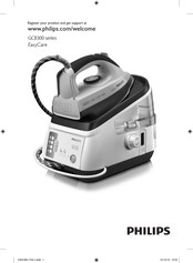 Philips GC8300 Serie Bedienungsanleitung