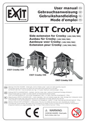 EXIT Toys Crooky Gebrauchsanweisung