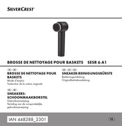 Silvercrest 448288 2301 Bedienungsanleitung Und Originalbetriebsanleitung