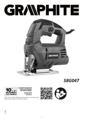 GRAPHITE 58G047 Benutzerhandbuch