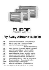 EUROM 211252 Gebrauchsanweisung