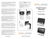 Xplore XSLATE R12 Serie Kurzanleitung