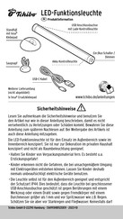 Tchibo 680 651 Bedienungsanleitung