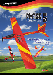 Ripmax PHASE 5 E Bauanleitung