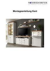 Wehrsdorfer Kent Montageanleitung