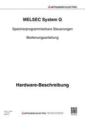 Mitsubishi Electric MELSEC System Q Hardware-Beschreibung