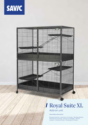 Savic Royal Suite XL Montageanleitung