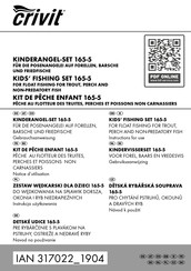 Crivit 317022 1904 Gebrauchsanweisung
