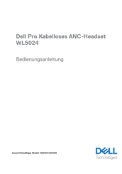 Dell HS2404 Bedienungsanleitung