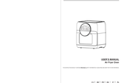 Costway A4 Handbuch
