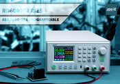 Joy-it RD6012 Bedienungsanleitung
