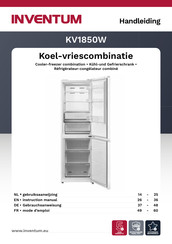 Inventum KV1850W Gebrauchsanweisung