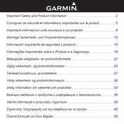Garmin GMI-10 Bedienungsanleitung