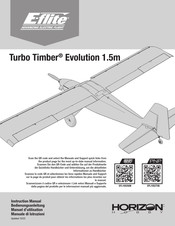 Horizon Hobby EFL105250B Bedienungsanleitung