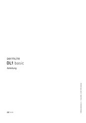 Dermlite DL1 basic Anleitung