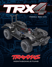 Traxxas 82016-4 Montageanleitung