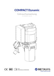 Metasys 101000033 Gebrauchsanweisung
