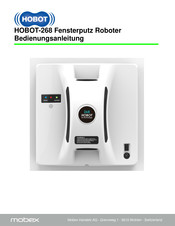 Hobot 268 Bedienungsanleitung