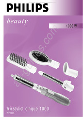 Philips HP4695 Bedienungsanleitung