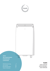 FUAVE ACB12W24A+ Benutzerinformation