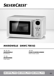Silvercrest SMWC 700 B3 Kurzanleitung