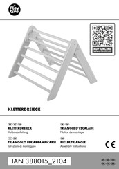 Playtive 388015 2104 Aufbauanleitung