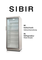 Sibir FKS 292 Gebrauchsanweisung