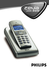 Philips TU7370 Bedienungsanleitung