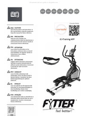 FYTTER CR014XV2 Bedienungsanleitung