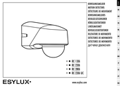 ESYLUX EM10015212 Bedienungsanleitung