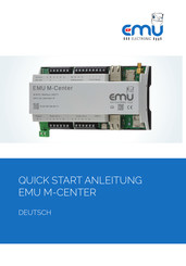 EMU M-Center Schnellstartanleitung