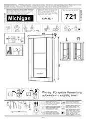 MID.YOU Michigan X1FC1721 Montageanweisung