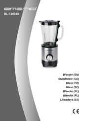 Emerio BL-130988 Bedienungsanleitung