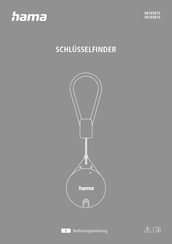 Hama 00185816 Bedienungsanleitung