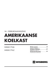 Wisberg WBSBS179AB Benutzerinformation