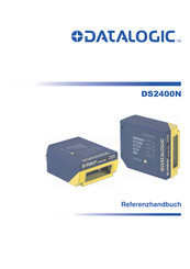 Datalogic DS2400N Referenzhandbuch