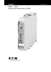 Eaton EMS2-DO-T-3-SWD Handbuch