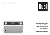 Dual IR 105S Bedienungsanleitung