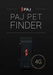 Paj GPS PET Finder Bedienungsanleitung