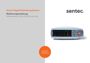 sentec SDMS Bedienungsanleitung