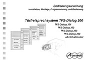 Auerswald TFS-Dialog 203 Bedienungsanleitung