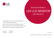 LG 34WR50QC Benutzerhandbuch