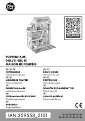 Playtive 359558 2101 Gebrauchsanweisung