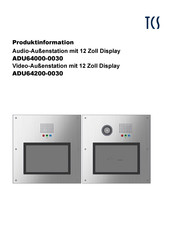 TCS ADU64200-0030 Produktinformation