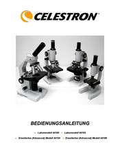 Celestron 44104 Bedienungsanleitung