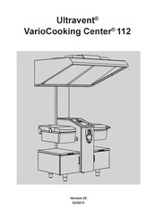 Rational UltraVent Bedienungsanleitung